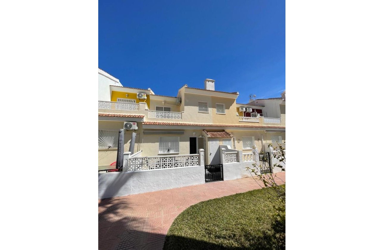 Resale - Town House -
Ciudad Quesada - Costa Blanca