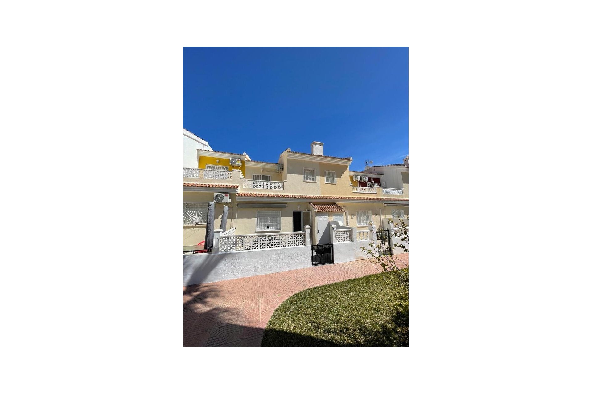 Resale - Town House -
Ciudad Quesada - Costa Blanca
