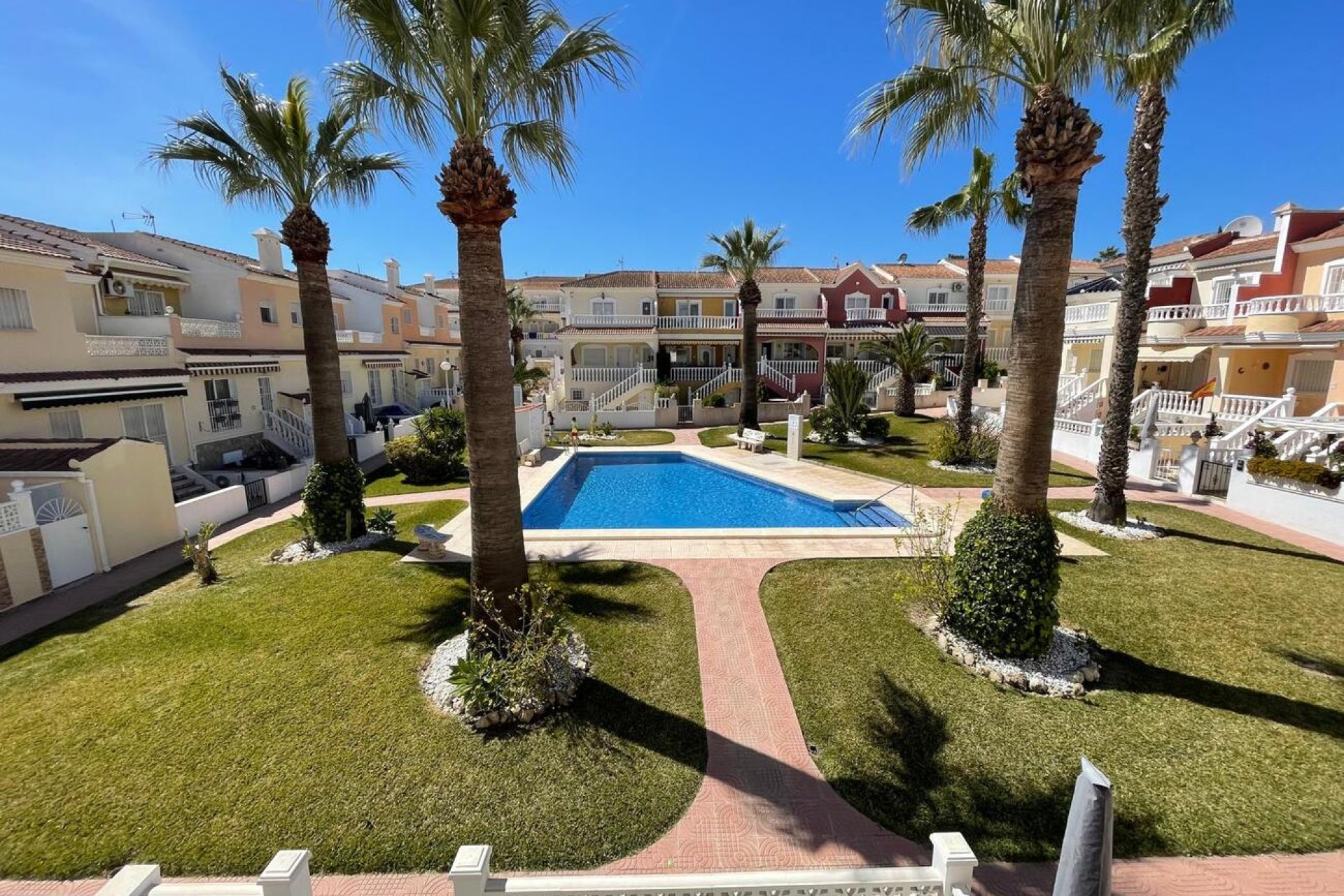 Resale - Town House -
Ciudad Quesada - Costa Blanca