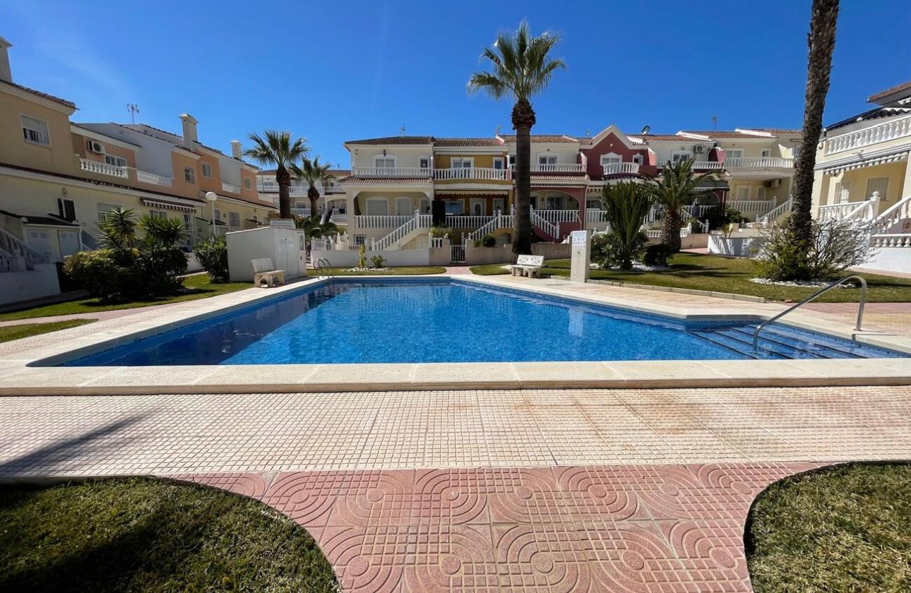 Resale - Town House -
Ciudad Quesada - Costa Blanca