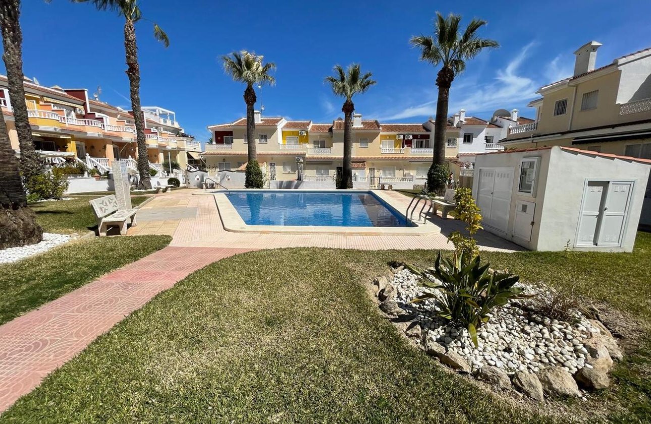 Resale - Town House -
Ciudad Quesada - Costa Blanca