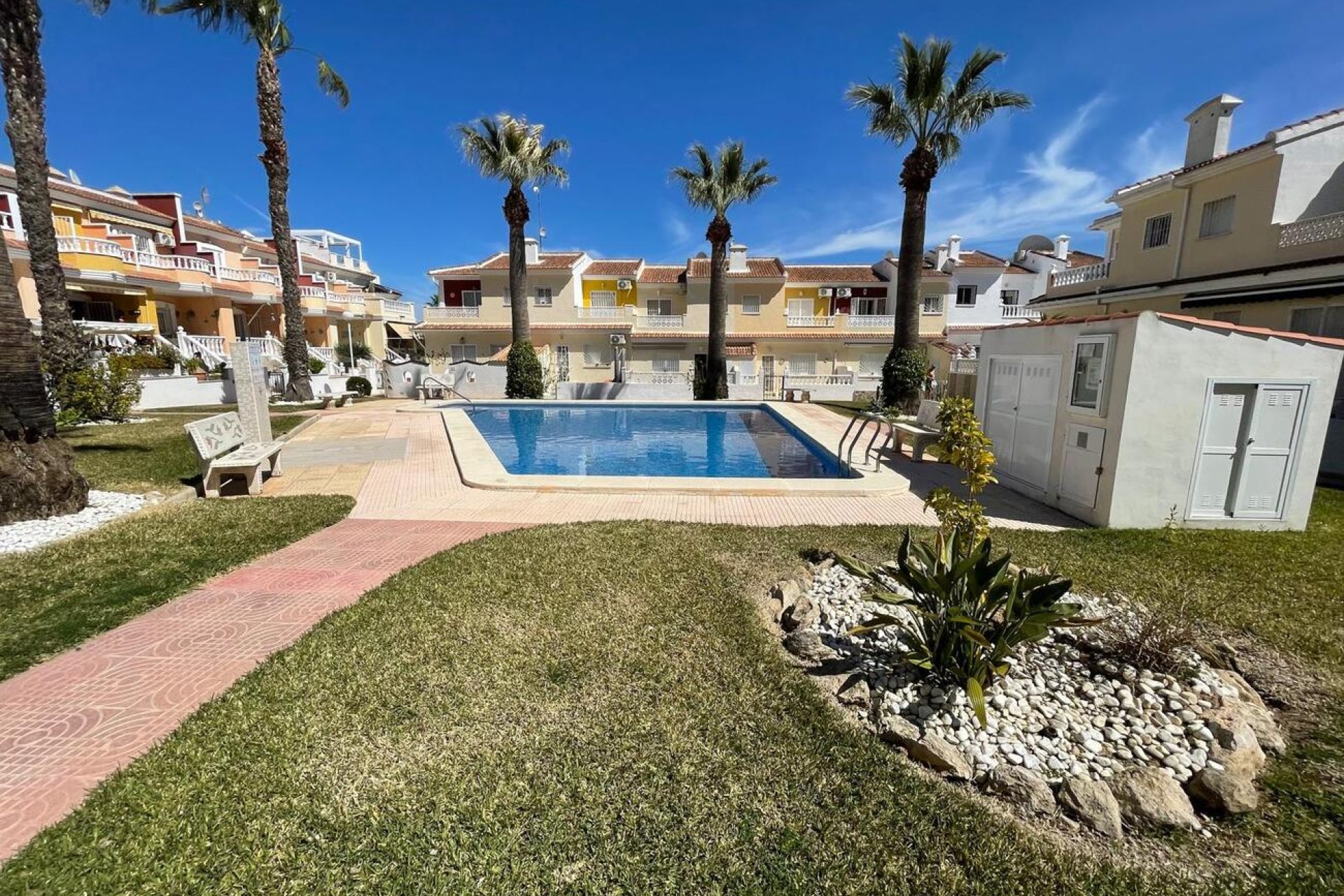 Resale - Town House -
Ciudad Quesada - Costa Blanca