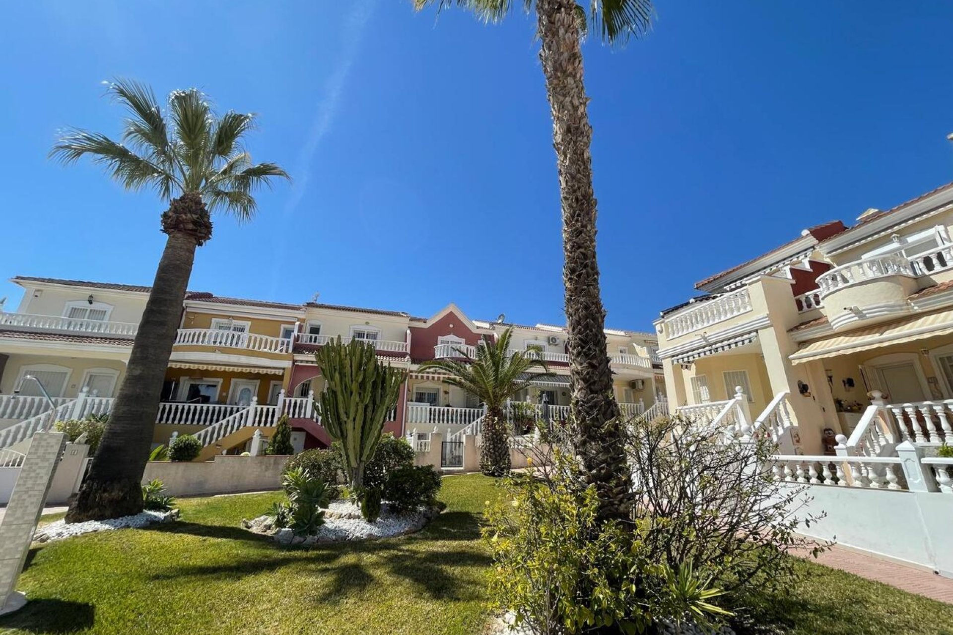 Resale - Town House -
Ciudad Quesada - Costa Blanca