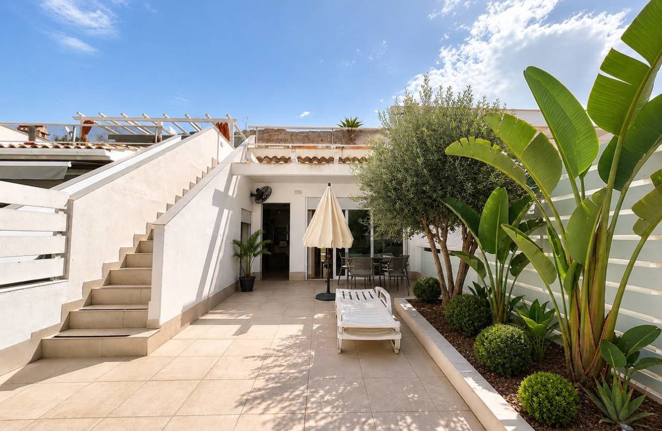 Resale - Town House -
Ciudad Quesada - Costa Blanca