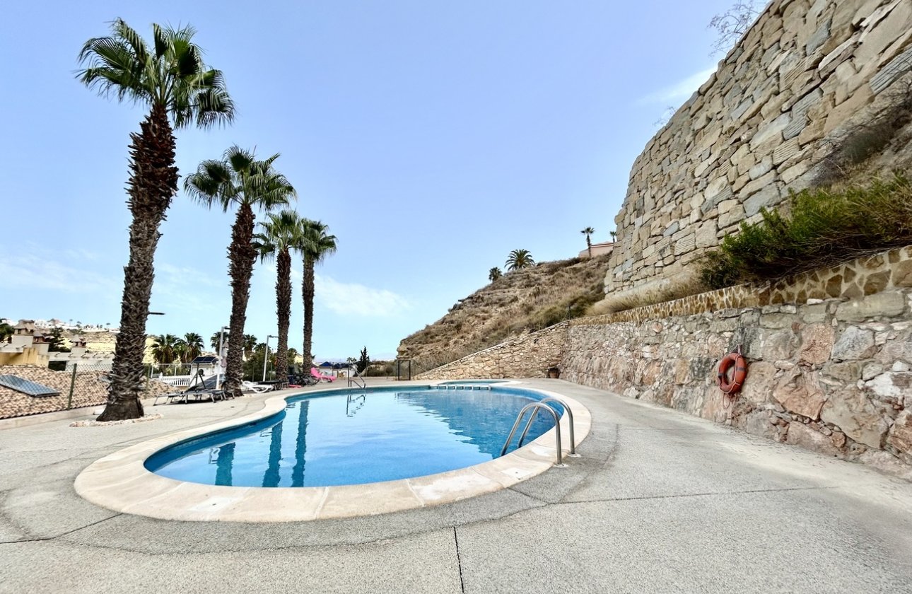 Resale - Town House -
Ciudad Quesada - Costa Blanca