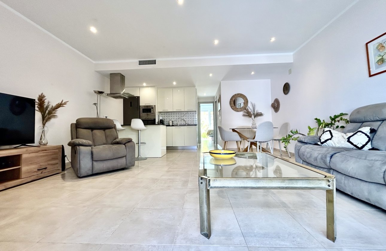 Resale - Town House -
Ciudad Quesada - Costa Blanca