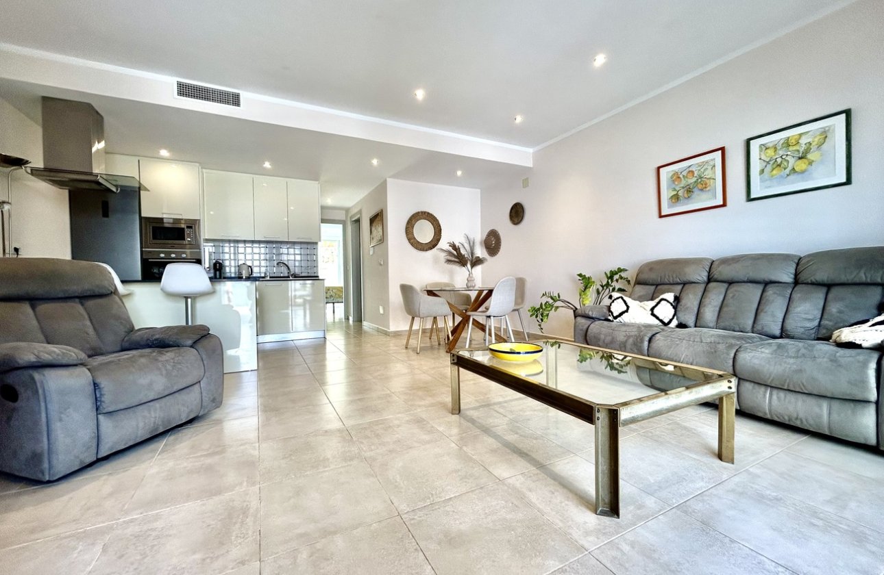 Resale - Town House -
Ciudad Quesada - Costa Blanca