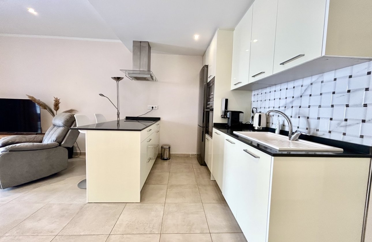 Resale - Town House -
Ciudad Quesada - Costa Blanca