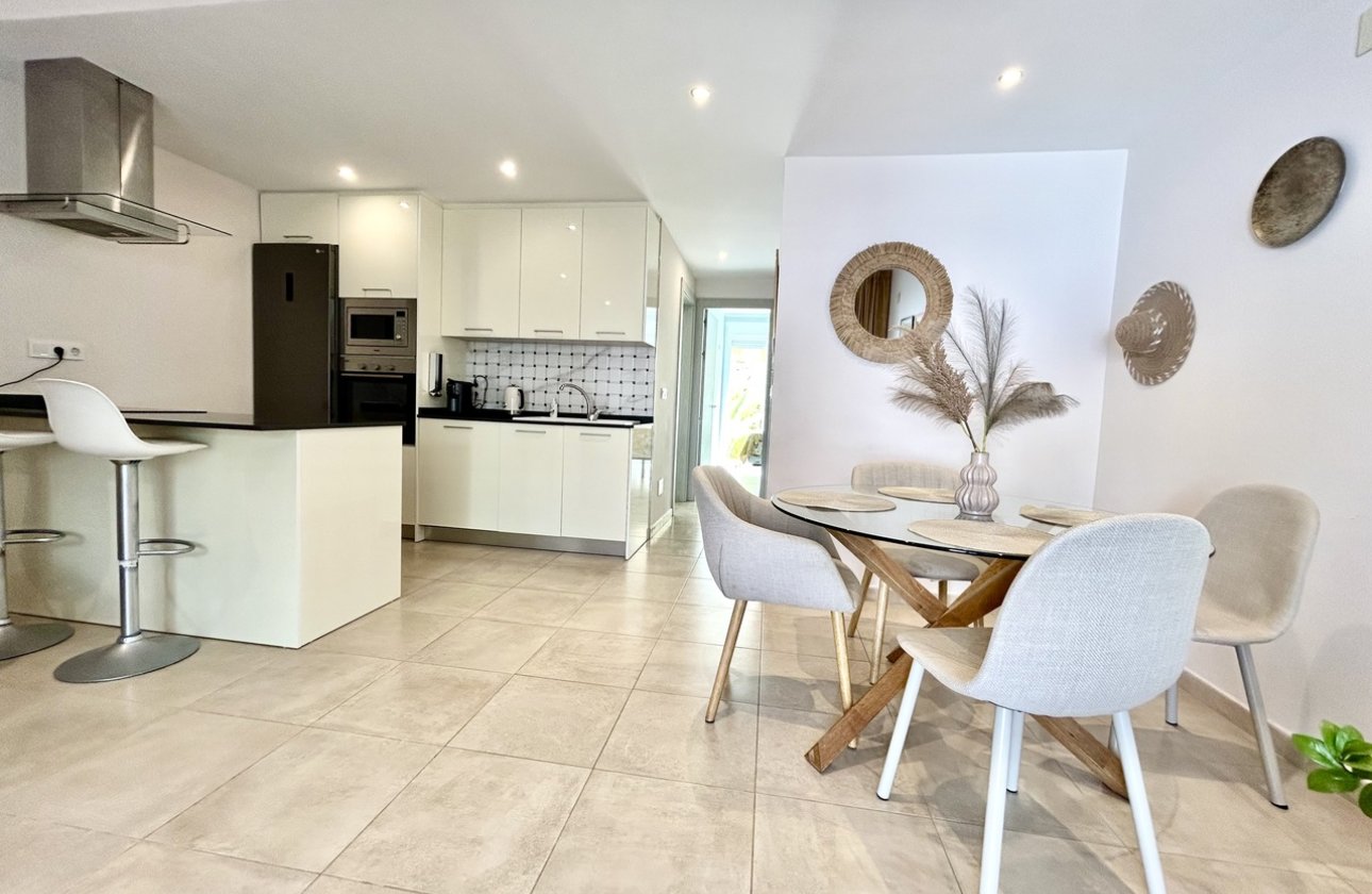 Resale - Town House -
Ciudad Quesada - Costa Blanca