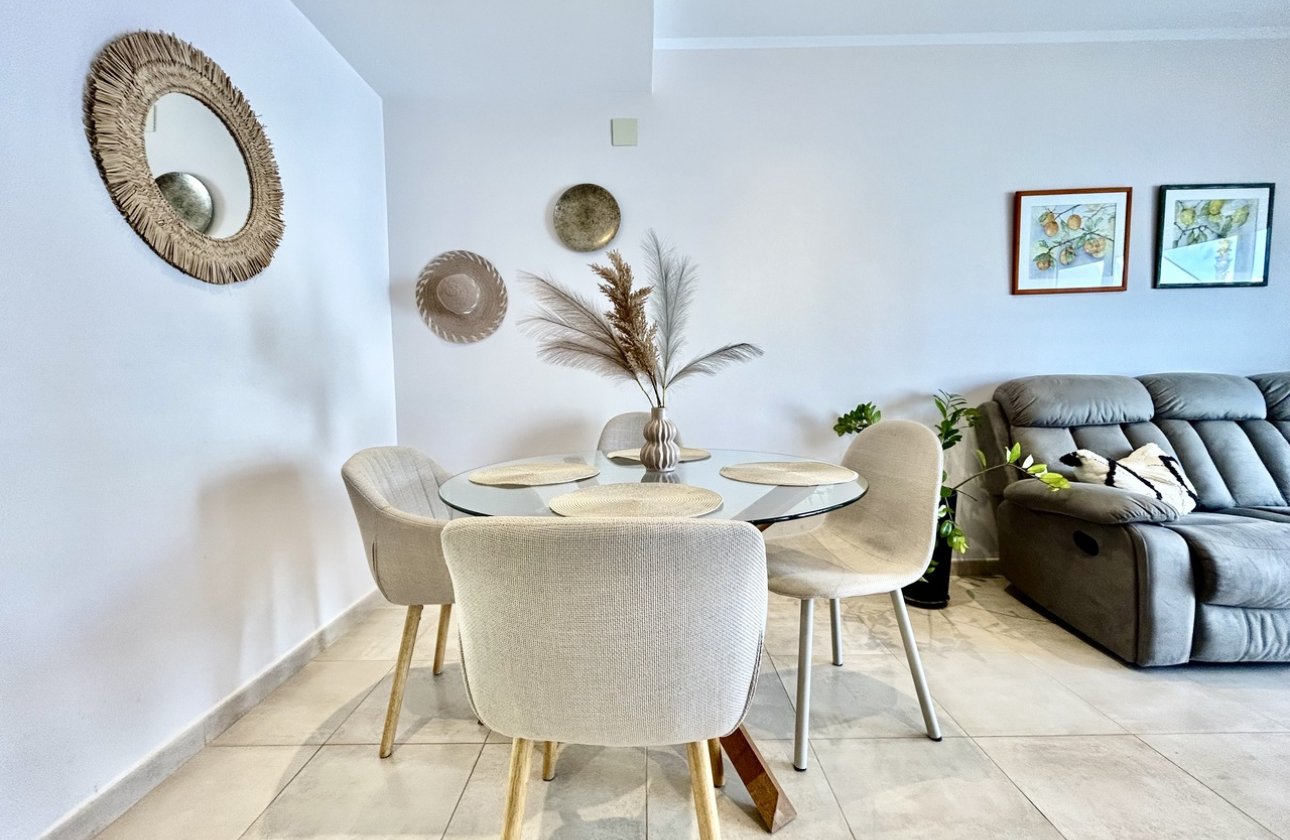 Resale - Town House -
Ciudad Quesada - Costa Blanca