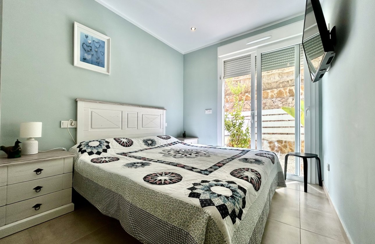 Resale - Town House -
Ciudad Quesada - Costa Blanca