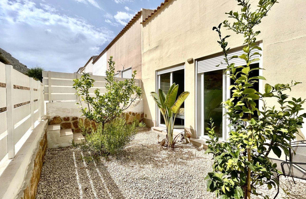 Resale - Town House -
Ciudad Quesada - Costa Blanca