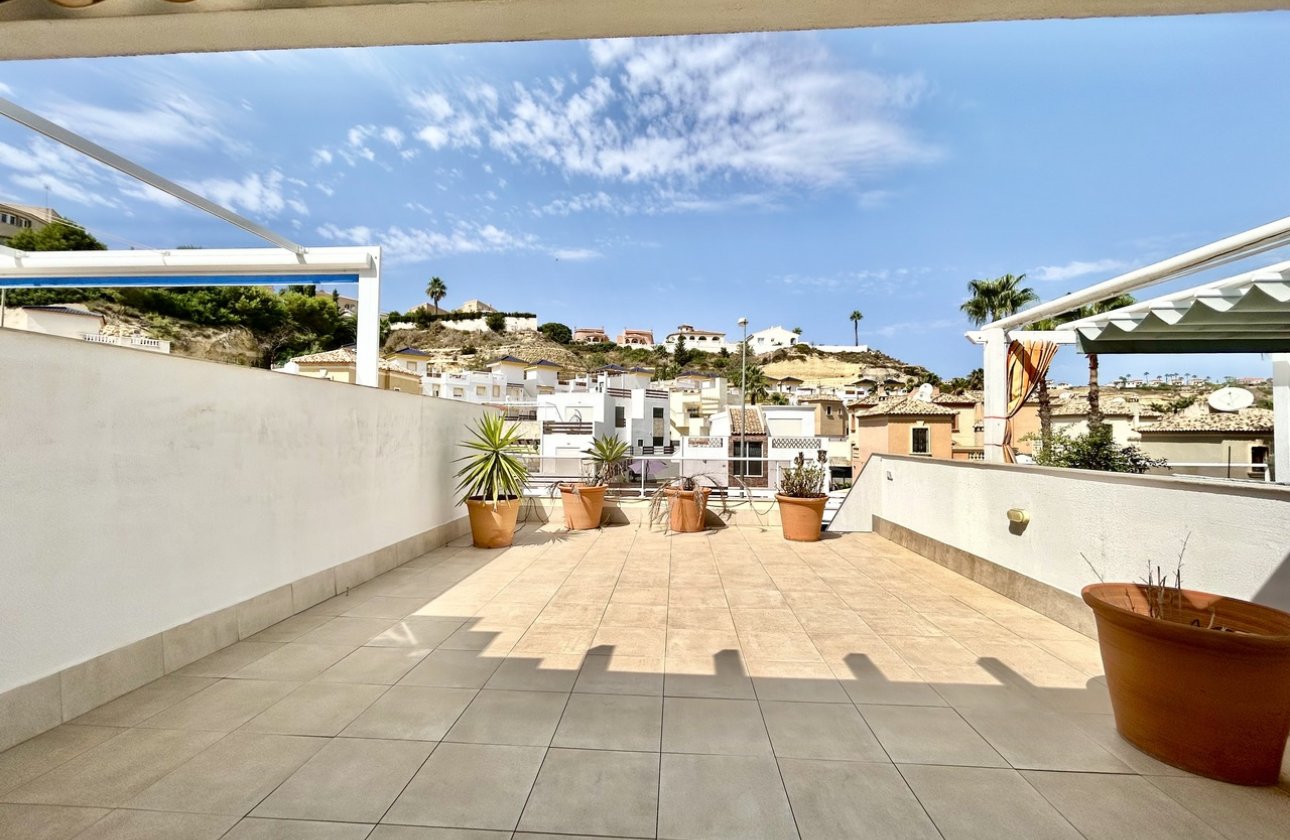 Resale - Town House -
Ciudad Quesada - Costa Blanca