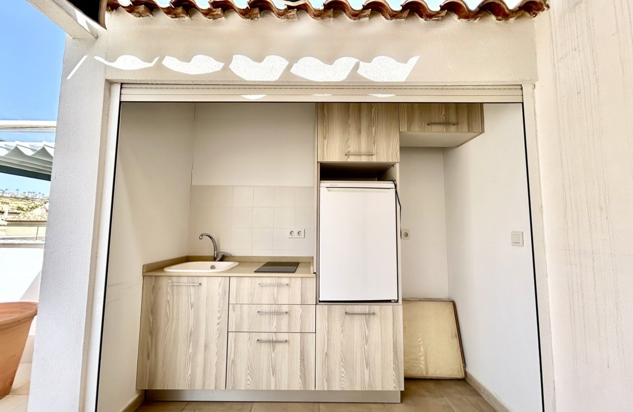 Resale - Town House -
Ciudad Quesada - Costa Blanca