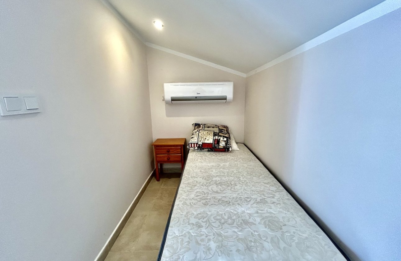 Resale - Town House -
Ciudad Quesada - Costa Blanca