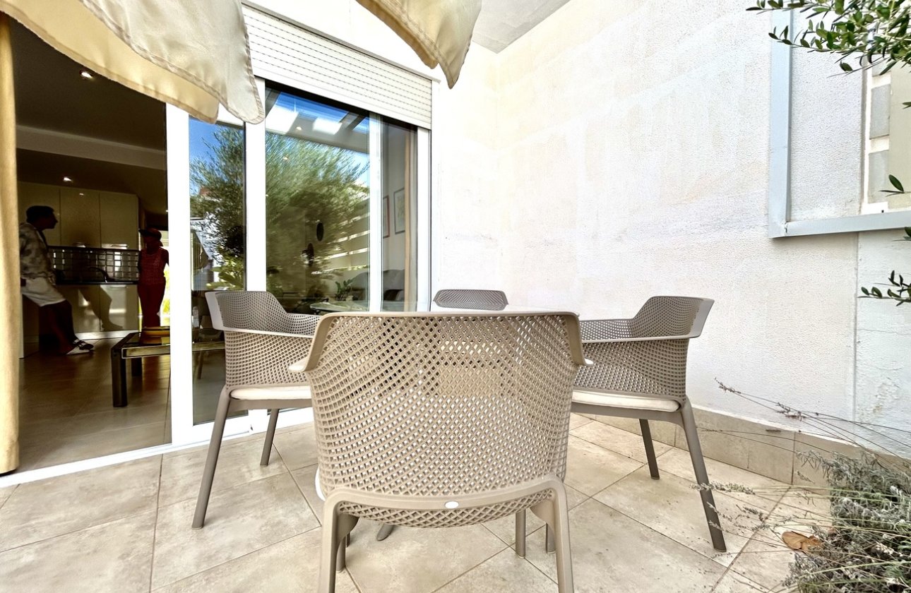 Resale - Town House -
Ciudad Quesada - Costa Blanca