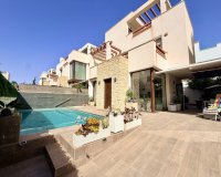 Resale - Town House -
Ciudad Quesada - Costa Blanca