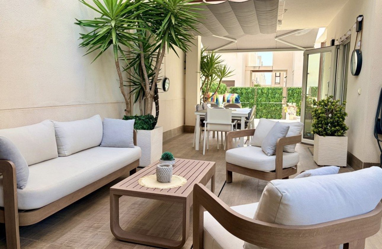 Resale - Town House -
Ciudad Quesada - Costa Blanca