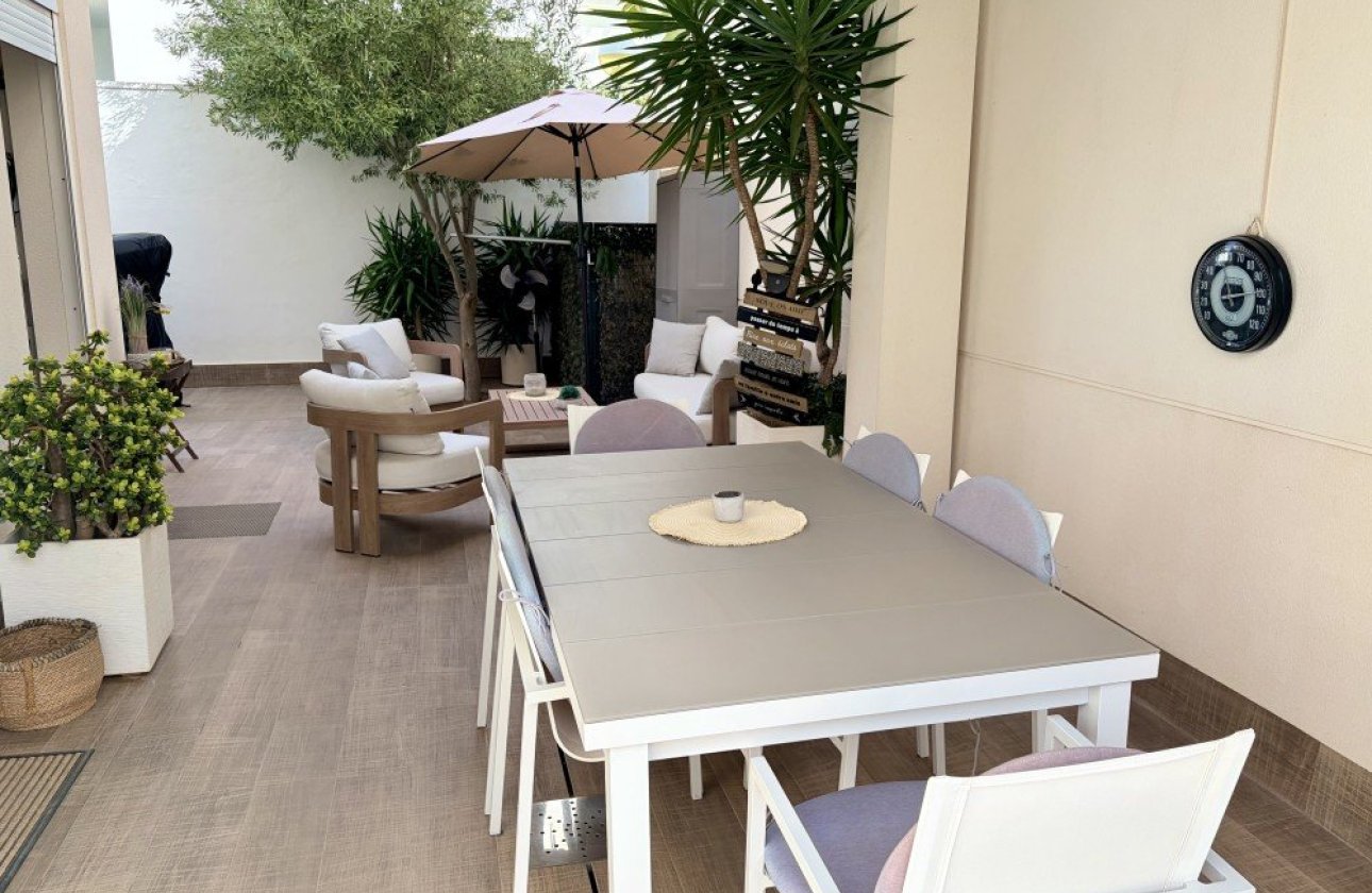 Resale - Town House -
Ciudad Quesada - Costa Blanca