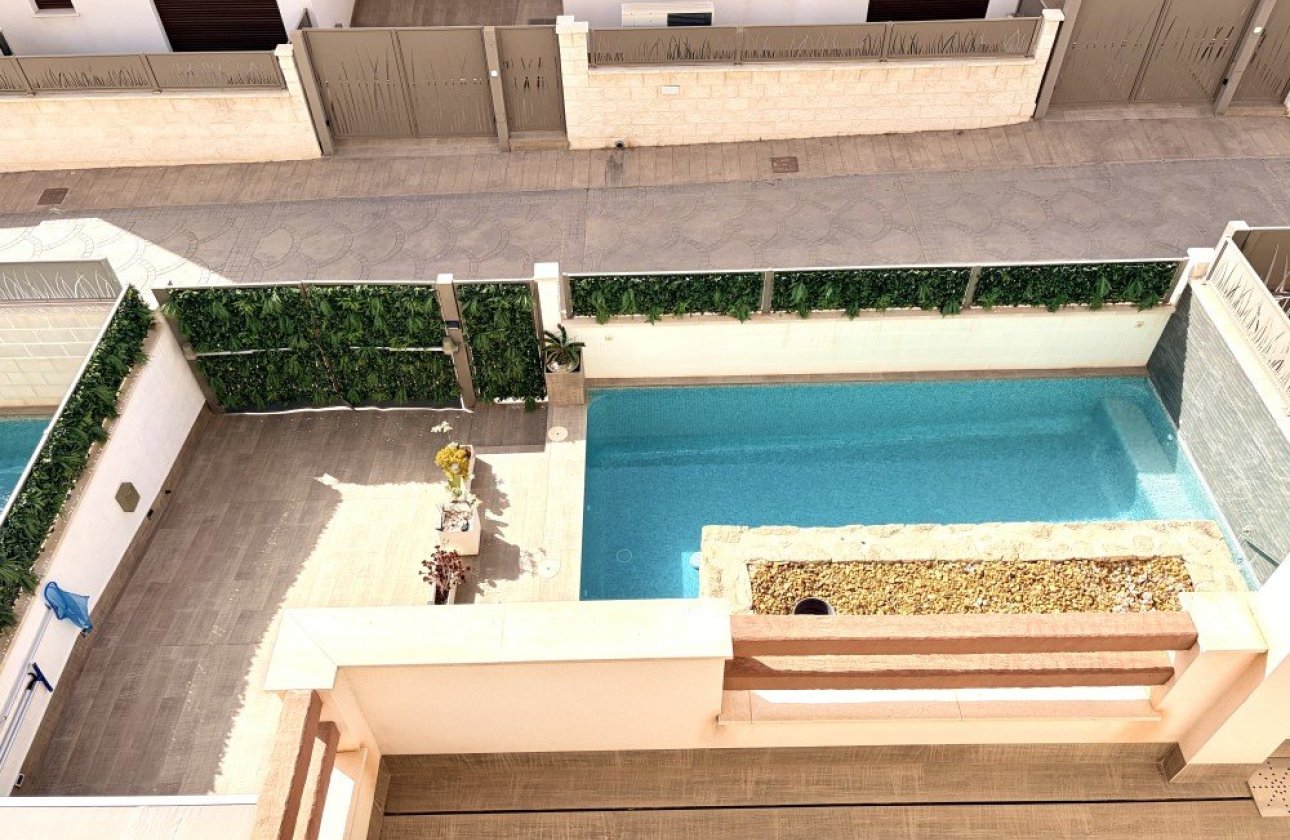 Resale - Town House -
Ciudad Quesada - Costa Blanca