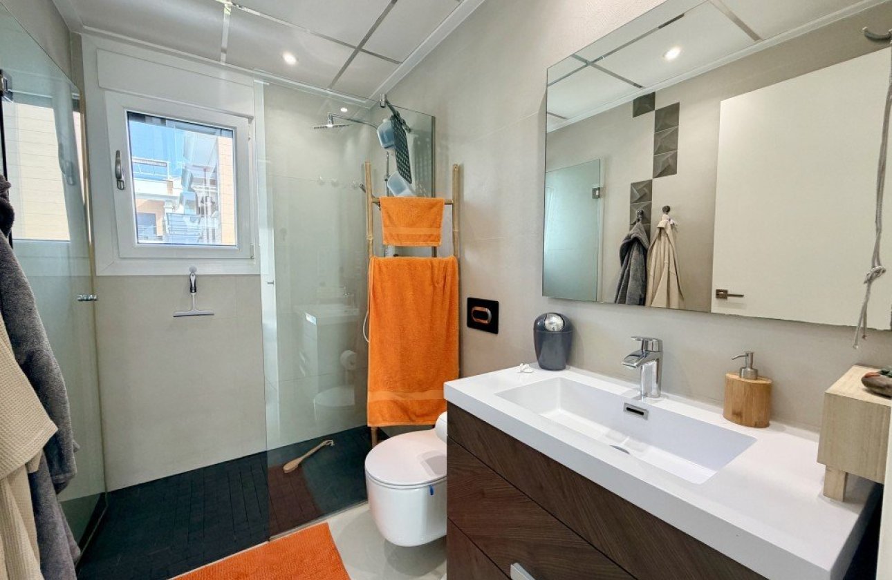 Resale - Town House -
Ciudad Quesada - Costa Blanca