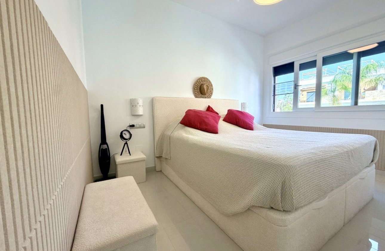 Resale - Town House -
Ciudad Quesada - Costa Blanca