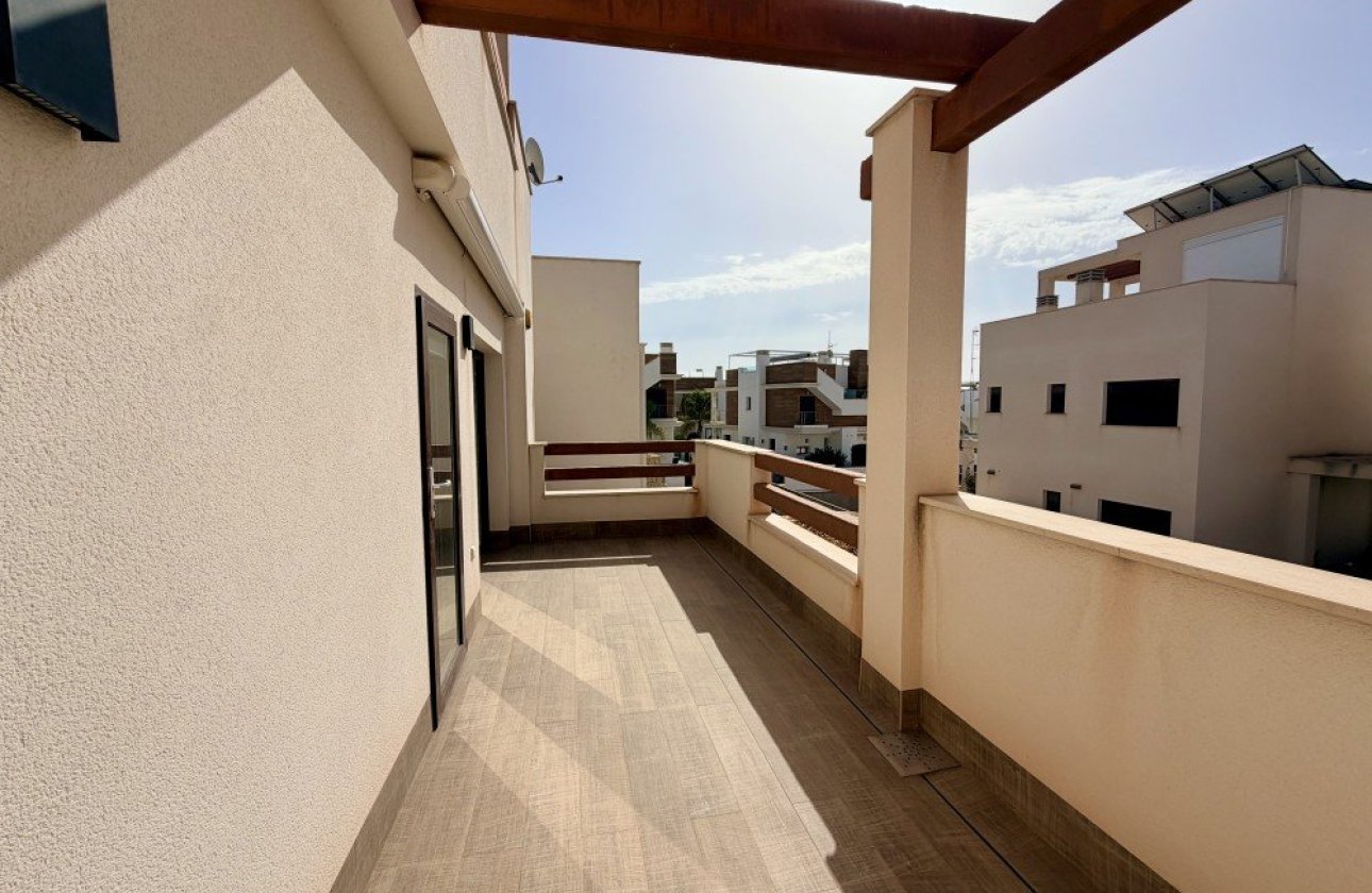 Resale - Town House -
Ciudad Quesada - Costa Blanca