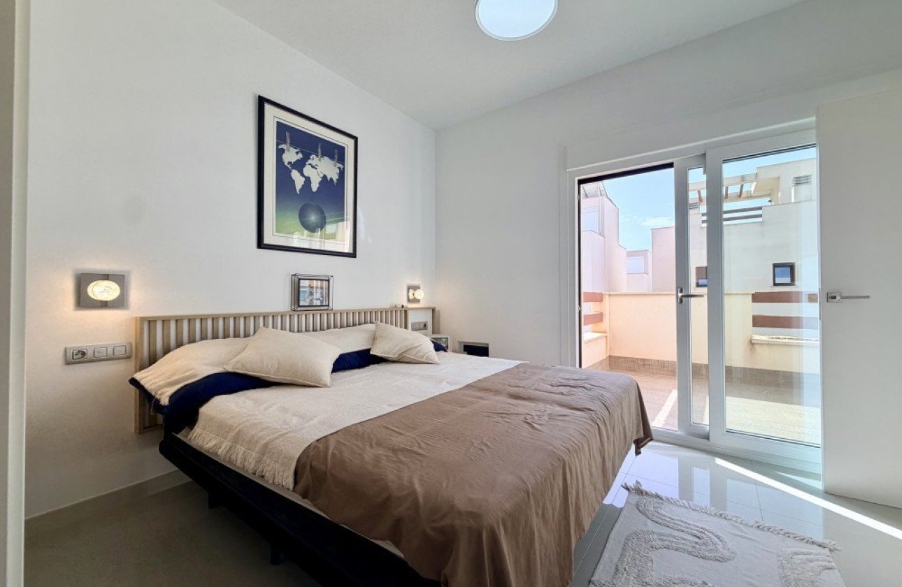 Resale - Town House -
Ciudad Quesada - Costa Blanca