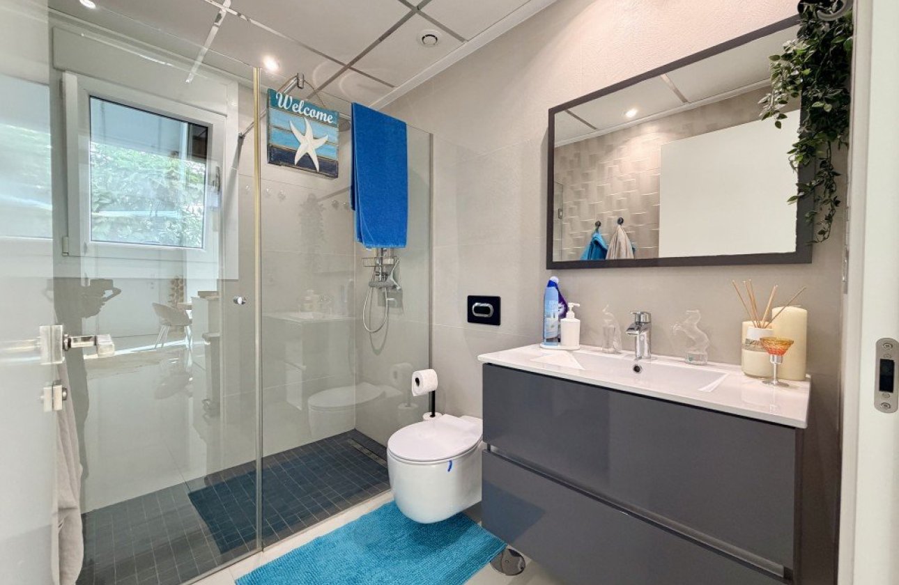 Resale - Town House -
Ciudad Quesada - Costa Blanca