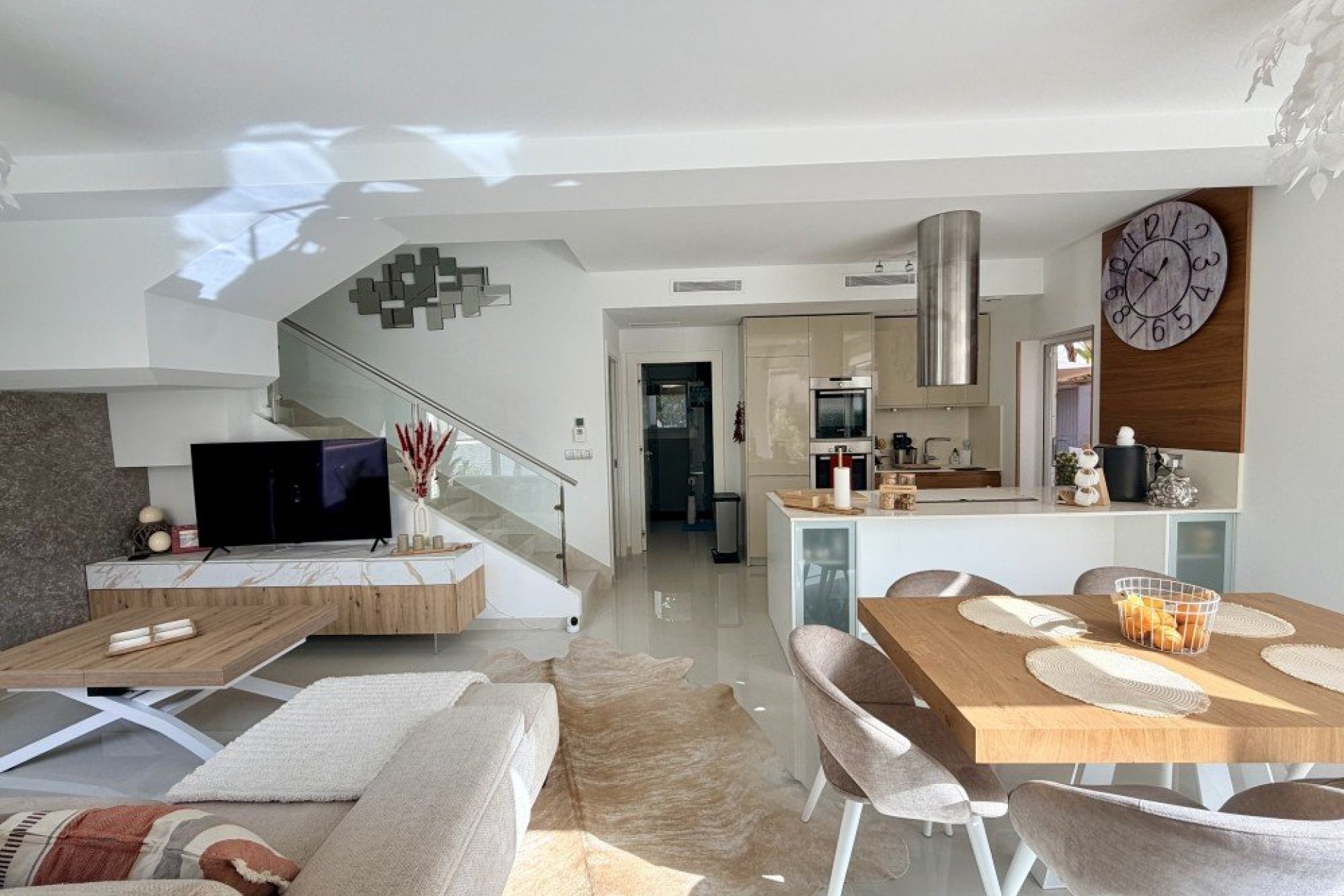 Resale - Town House -
Ciudad Quesada - Costa Blanca