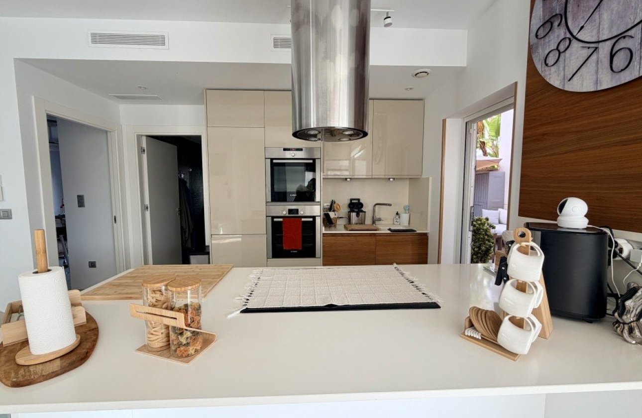 Resale - Town House -
Ciudad Quesada - Costa Blanca