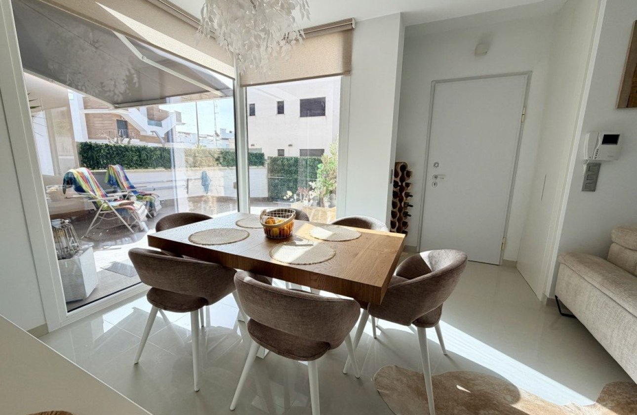 Resale - Town House -
Ciudad Quesada - Costa Blanca
