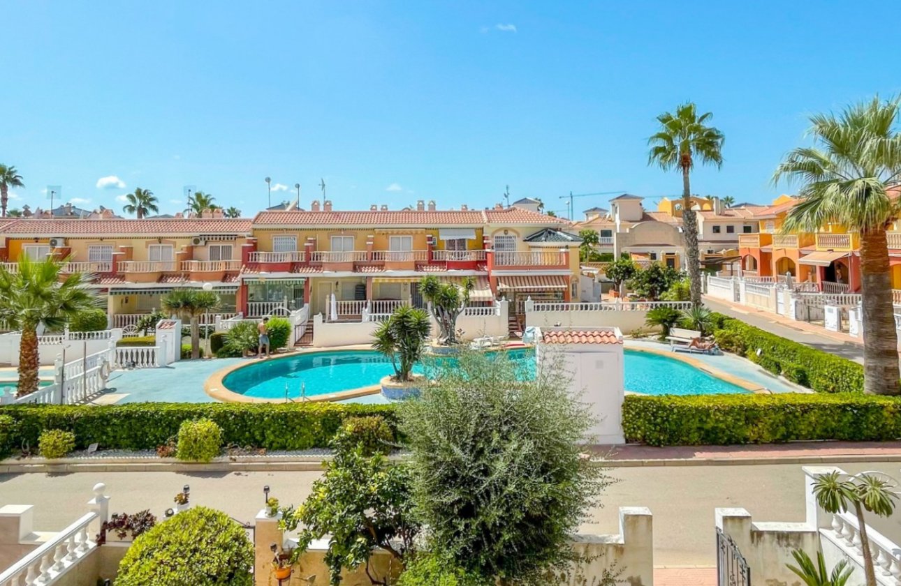 Resale - Town House -
Ciudad Quesada - Costa Blanca