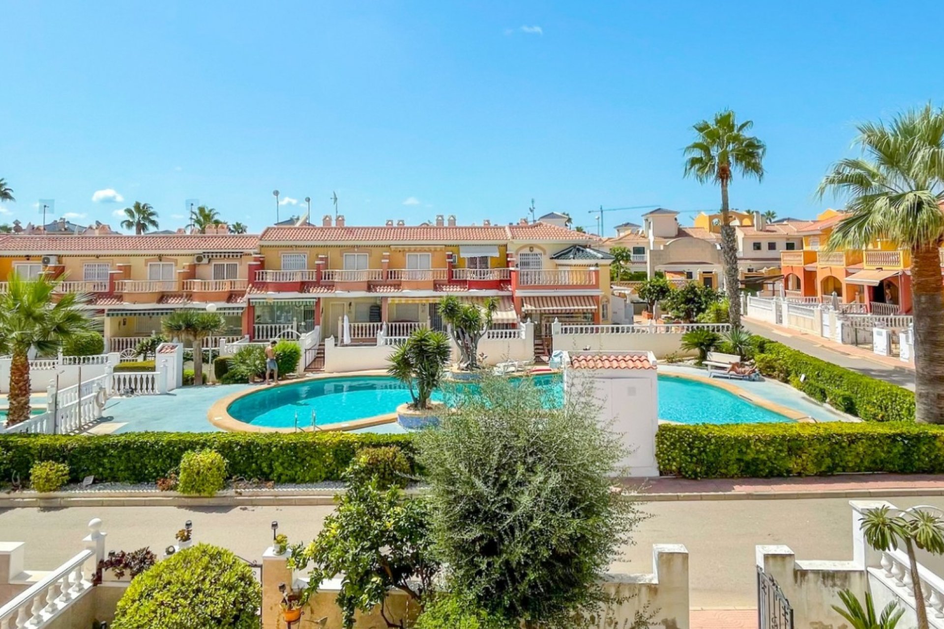 Resale - Town House -
Ciudad Quesada - Costa Blanca