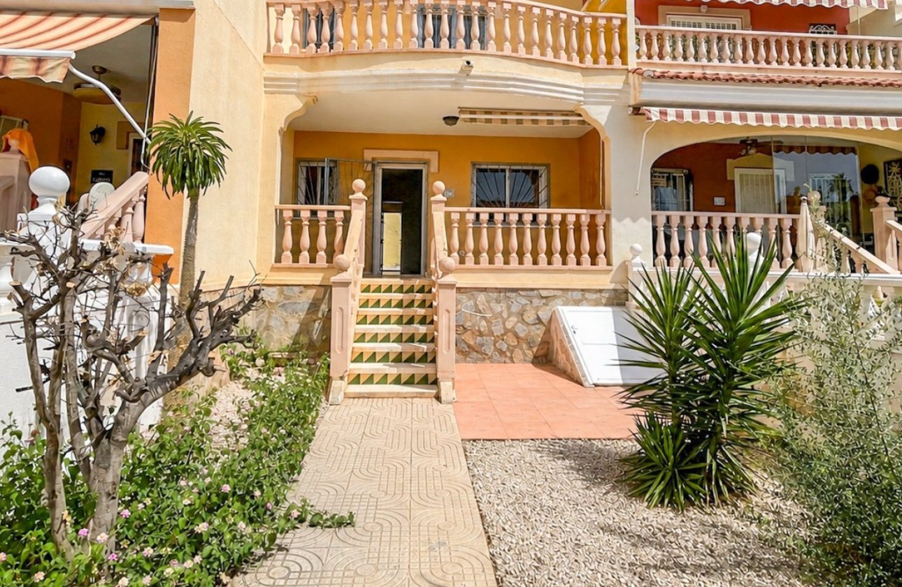 Resale - Town House -
Ciudad Quesada - Costa Blanca