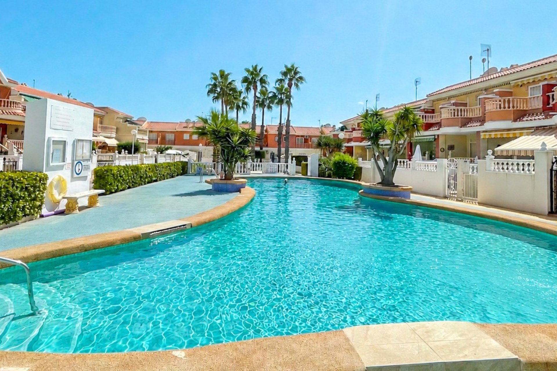 Resale - Town House -
Ciudad Quesada - Costa Blanca