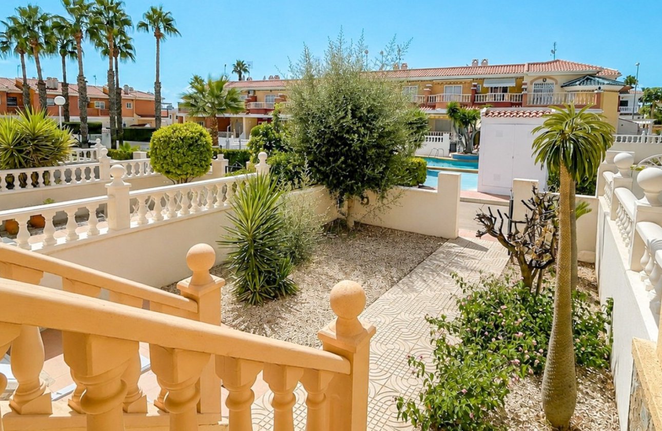 Resale - Town House -
Ciudad Quesada - Costa Blanca
