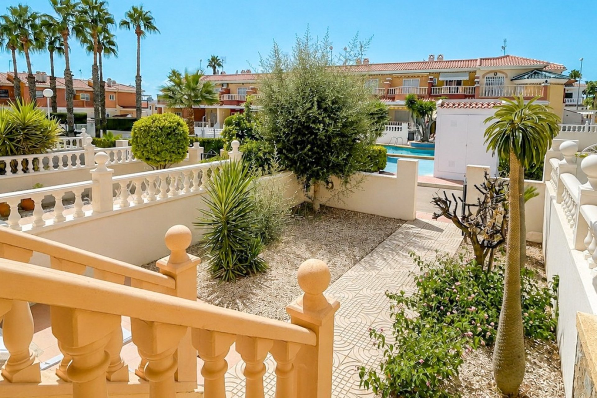 Resale - Town House -
Ciudad Quesada - Costa Blanca