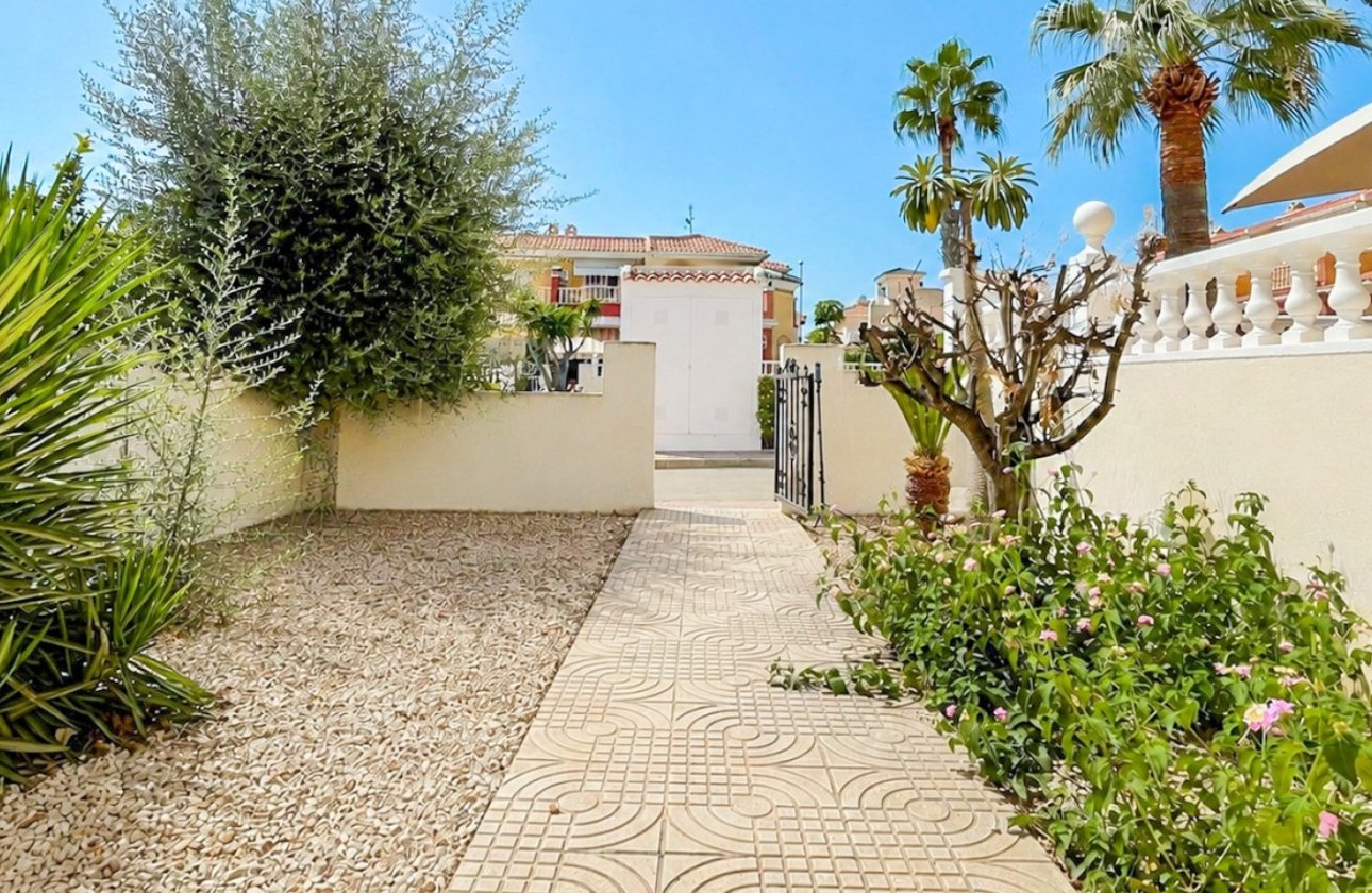 Resale - Town House -
Ciudad Quesada - Costa Blanca