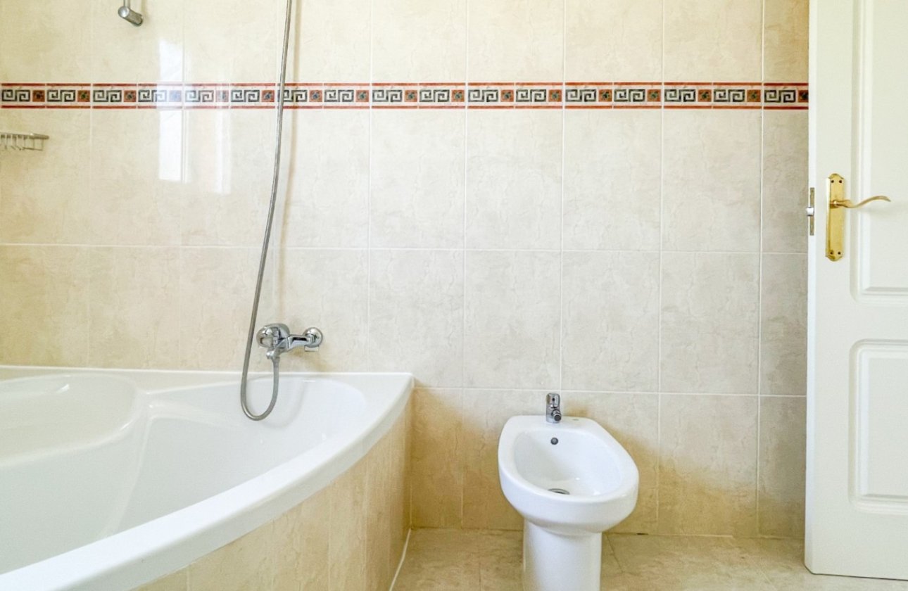 Resale - Town House -
Ciudad Quesada - Costa Blanca