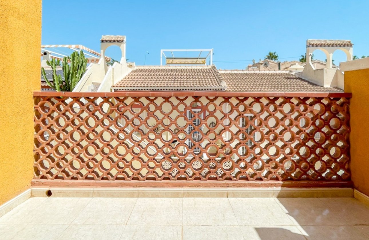 Resale - Town House -
Ciudad Quesada - Costa Blanca