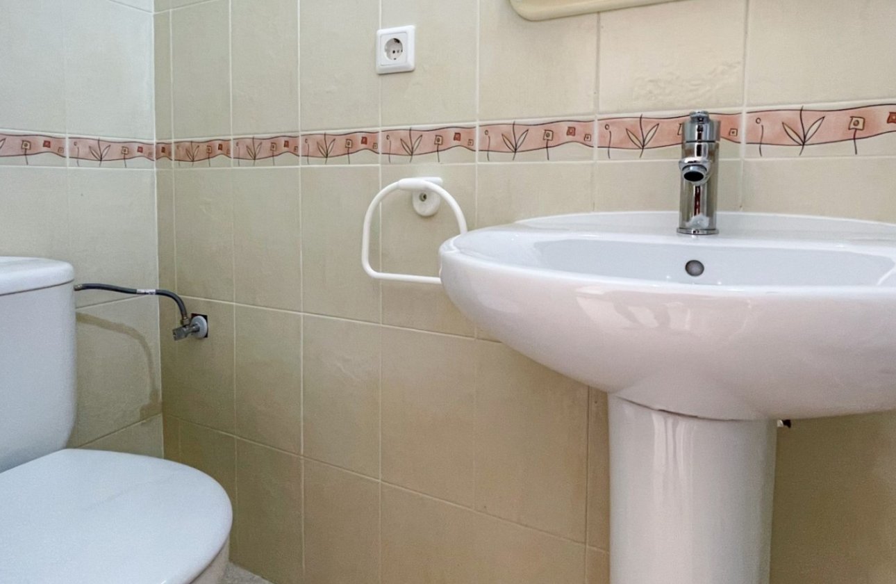 Resale - Town House -
Ciudad Quesada - Costa Blanca