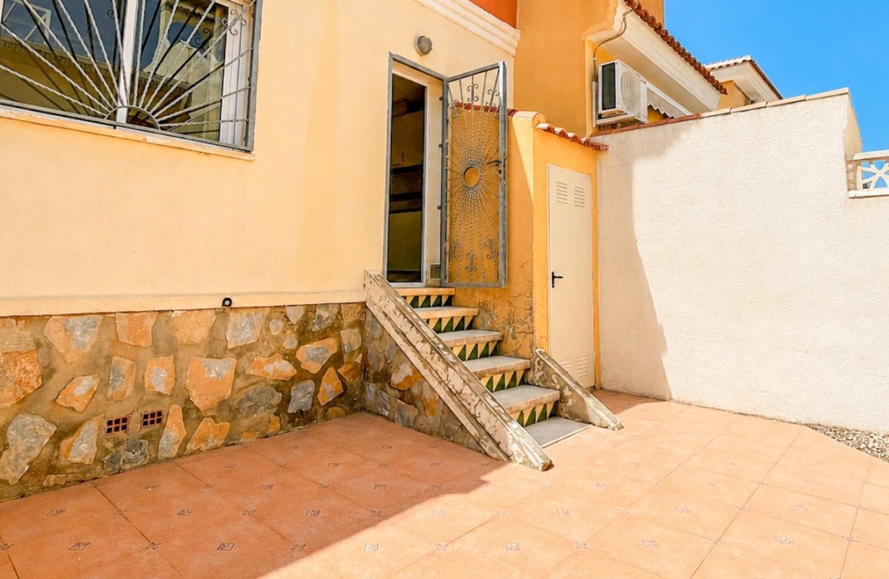 Resale - Town House -
Ciudad Quesada - Costa Blanca
