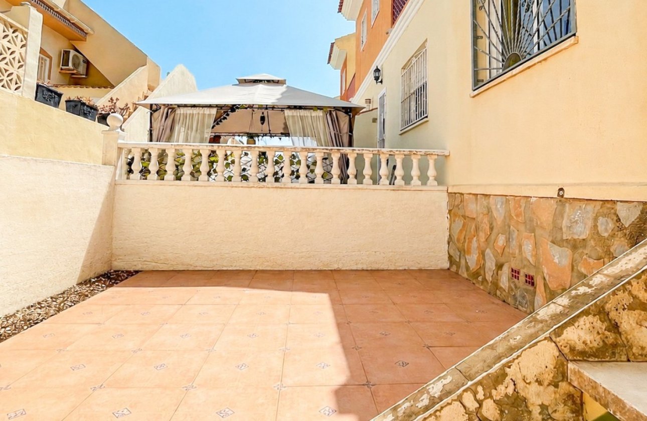 Resale - Town House -
Ciudad Quesada - Costa Blanca