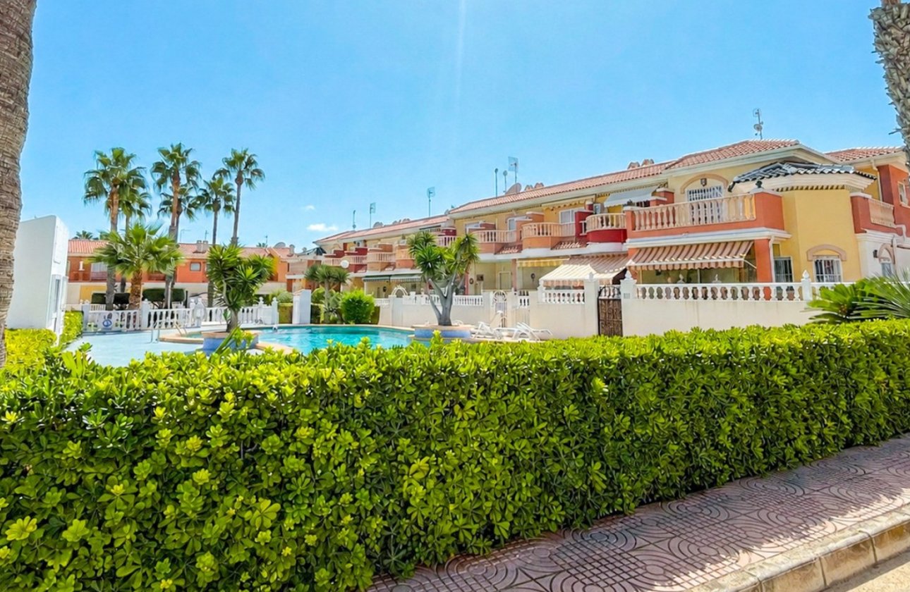 Resale - Town House -
Ciudad Quesada - Costa Blanca