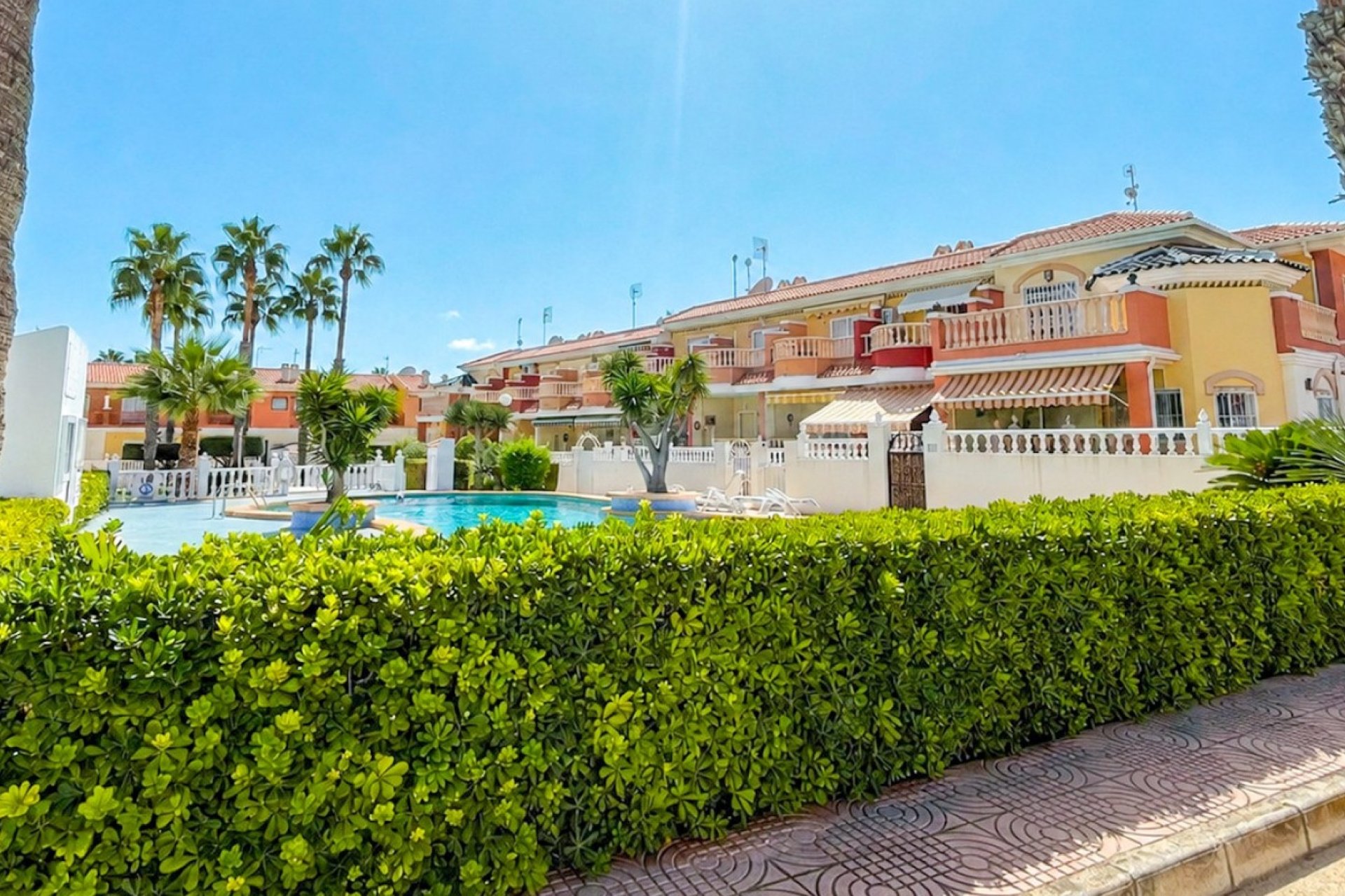 Resale - Town House -
Ciudad Quesada - Costa Blanca