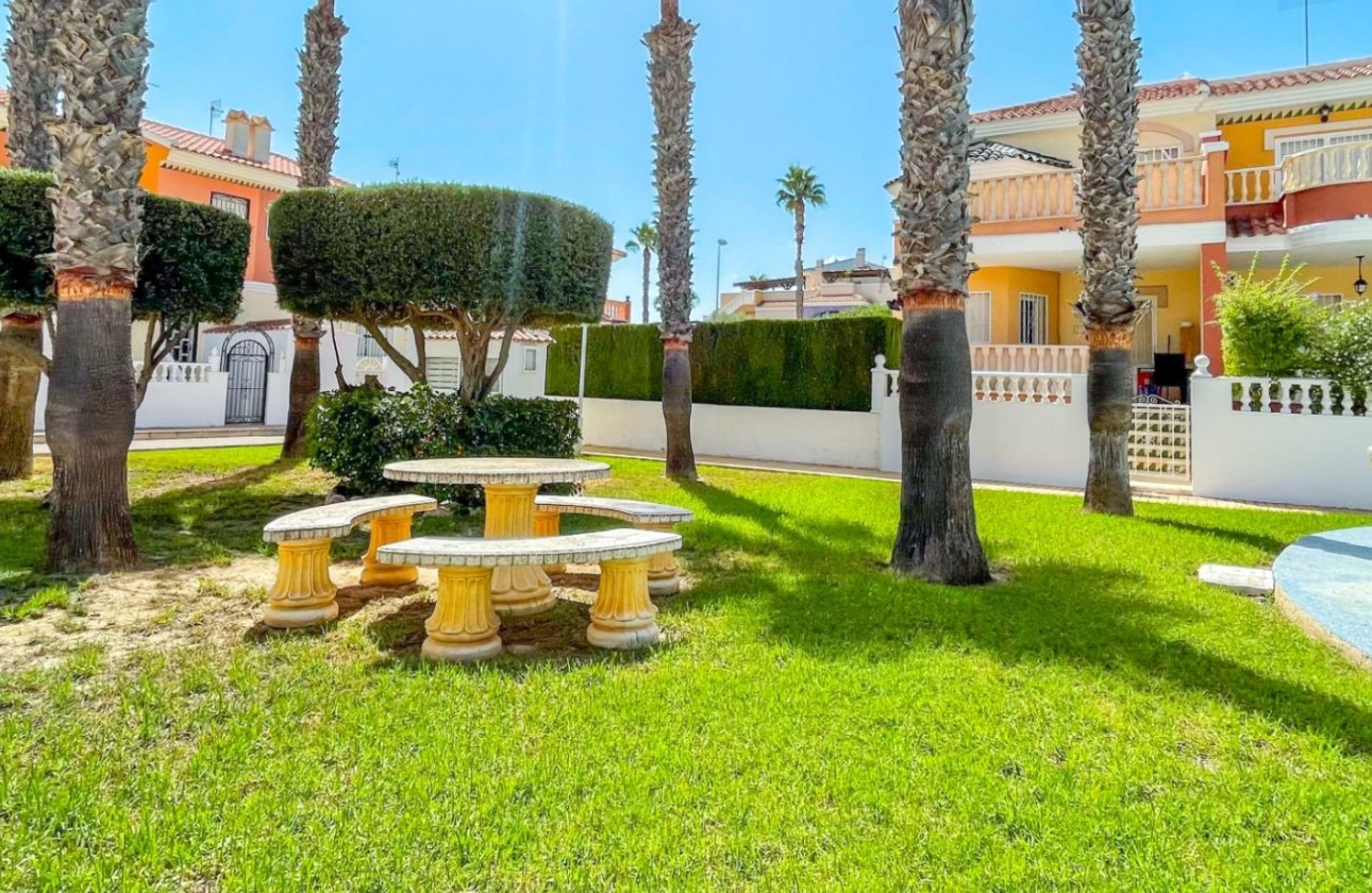 Resale - Town House -
Ciudad Quesada - Costa Blanca