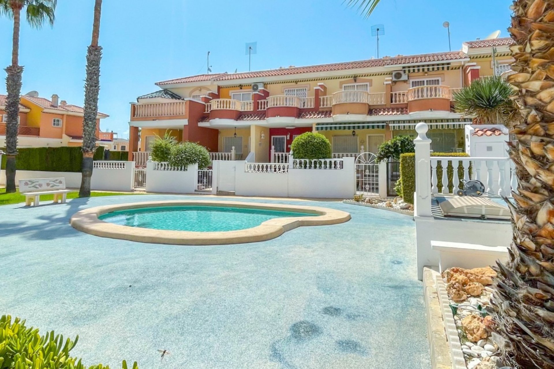 Resale - Town House -
Ciudad Quesada - Costa Blanca