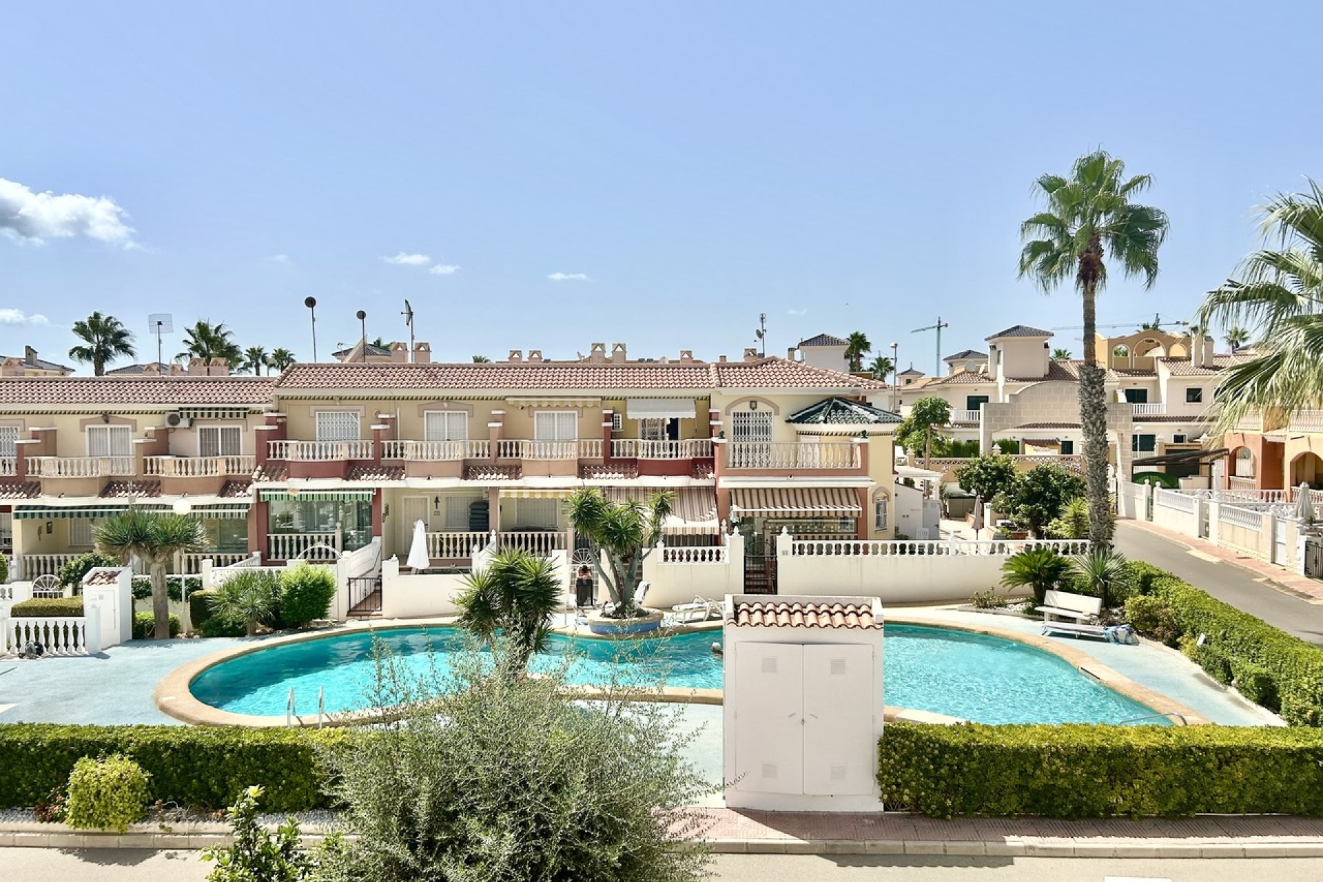Resale - Town House -
Ciudad Quesada - Costa Blanca