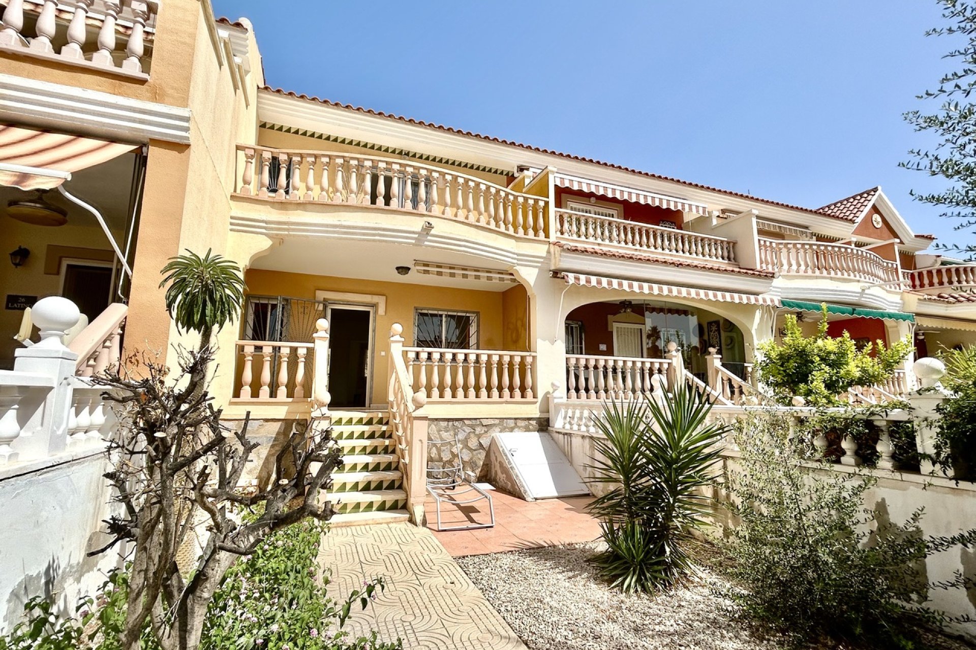 Resale - Town House -
Ciudad Quesada - Costa Blanca
